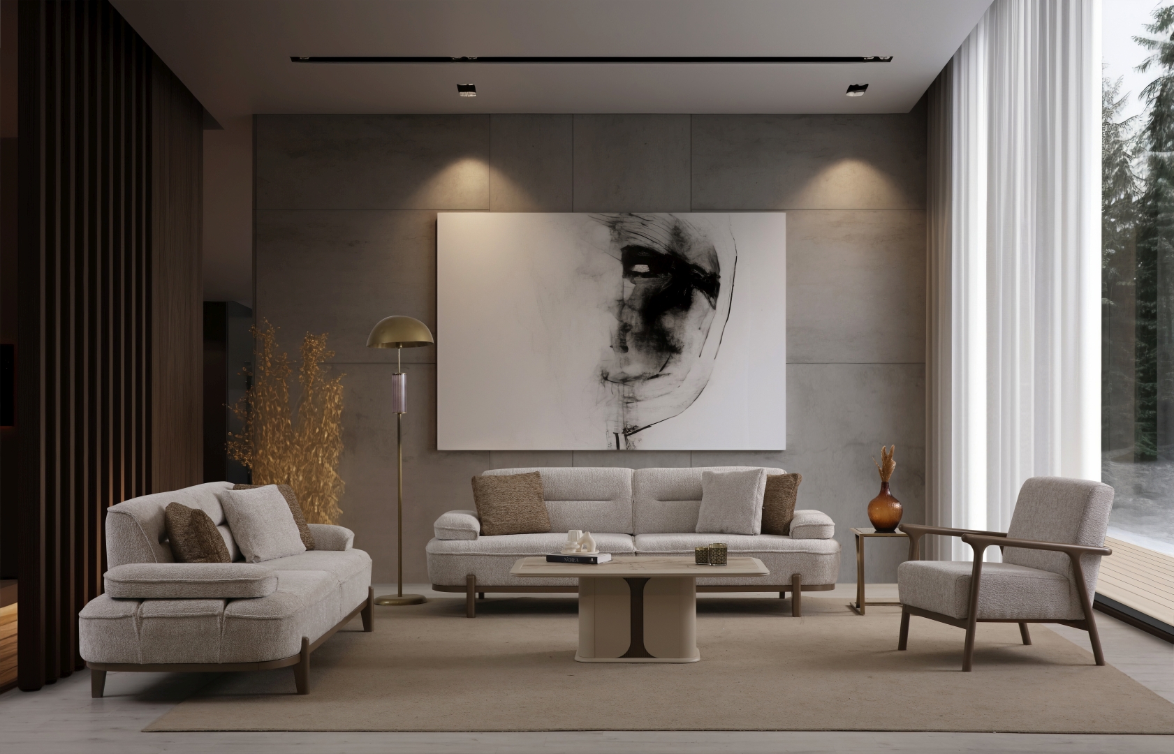 Zeybek Home mobilya koleksiyonu